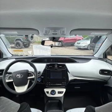 More photos of 2018 Toyota Prius Two at Carmel Auto Gallery, IN