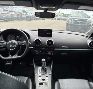 More photos of 2018 Audi S3 2.0T Premium Plus at Carmel Auto Gallery, IN