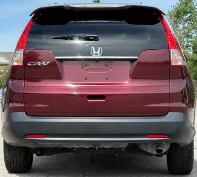 More photos of 2013 Honda CR-V EX at Carmel Auto Gallery, IN