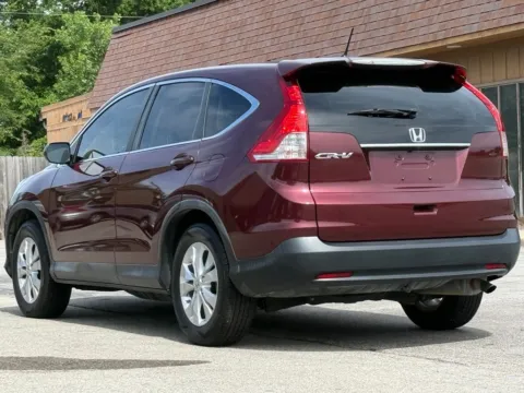 Another view of 2013 Honda CR-V EX for sale in Carmel, IN at Carmel Auto Gallery