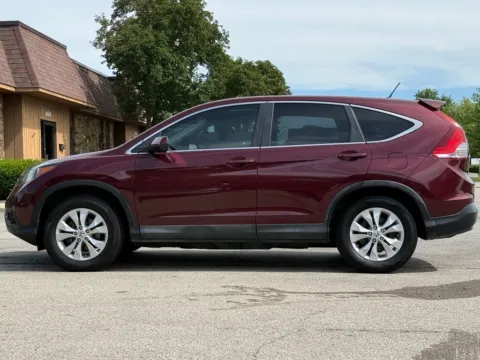 Photos of 2013 Honda CR-V EX for sale in Carmel, IN at Carmel Auto Gallery