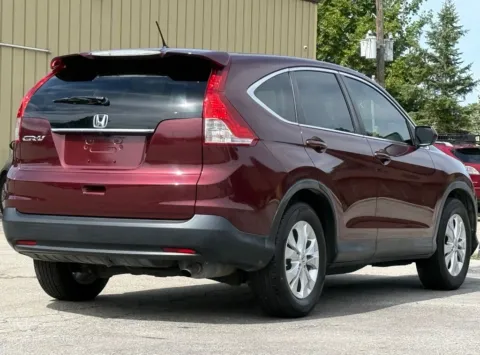 More photos of 2013 Honda CR-V EX at Carmel Auto Gallery, IN
