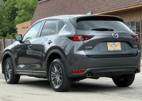 Another view of 2020 Mazda CX-5 Touring for sale in Carmel, IN at Carmel Auto Gallery