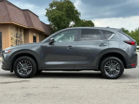 Photos of 2020 Mazda CX-5 Touring for sale in Carmel, IN at Carmel Auto Gallery