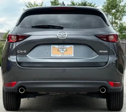 More photos of 2020 Mazda CX-5 Touring at Carmel Auto Gallery, IN