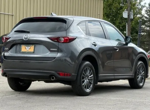 More photos of 2020 Mazda CX-5 Touring at Carmel Auto Gallery, IN