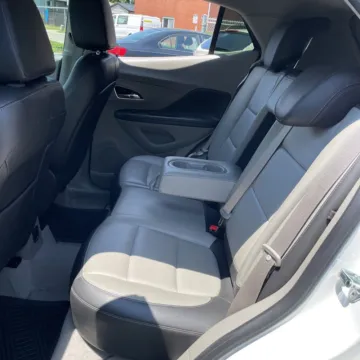 Another view of 2016 Buick Encore Leather for sale in Carmel, IN at Carmel Auto Gallery
