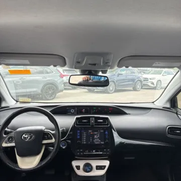 Photos of 2017 Toyota Prius Four for sale in Carmel, IN at Carmel Auto Gallery