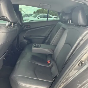 Another view of 2017 Toyota Prius Four for sale in Carmel, IN at Carmel Auto Gallery