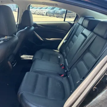 Another view of 2017 Mazda Mazda6 Grand Touring for sale in Carmel, IN at Carmel Auto Gallery