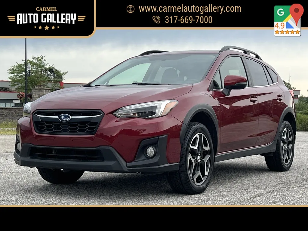 Used 2018 Subaru Crosstrek 2.0i Limited for sale in Carmel, IN at