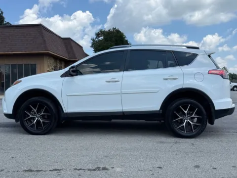 Photos of 2017 Toyota RAV4 SE for sale in Carmel, IN at Carmel Auto Gallery