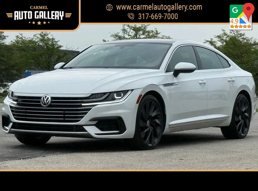 2020 Volkswagen Arteon