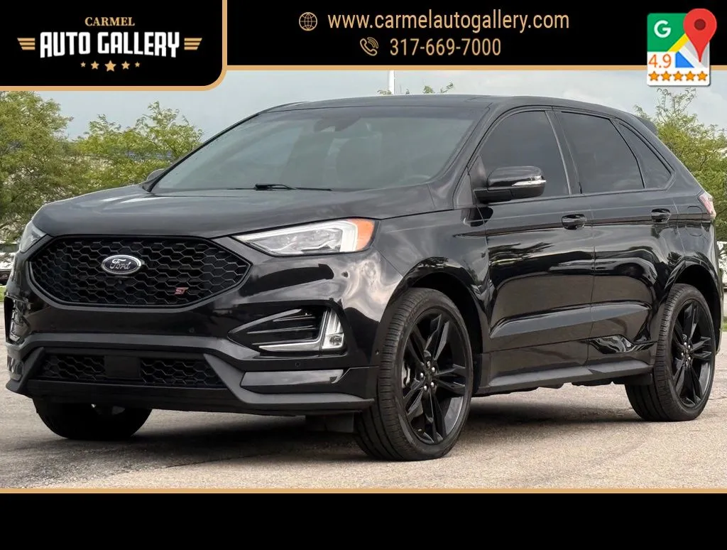 2019 Ford Edge ST