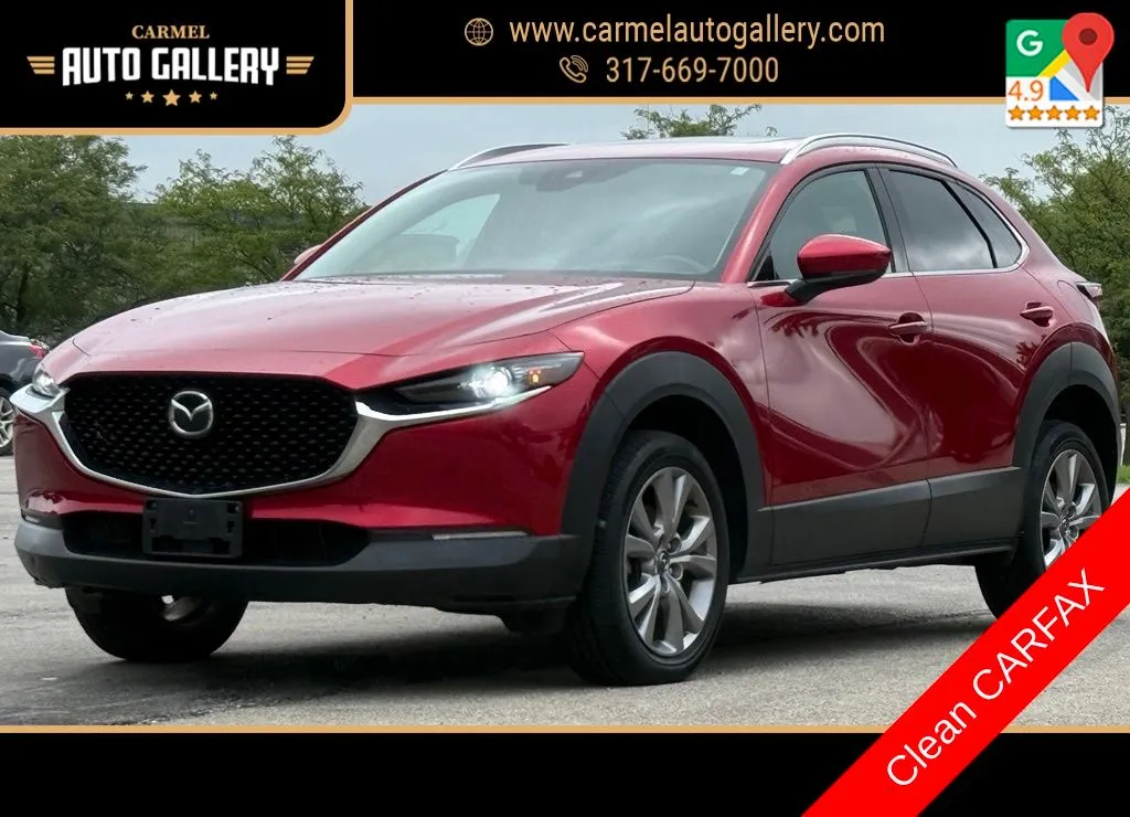 2022 Mazda CX-30