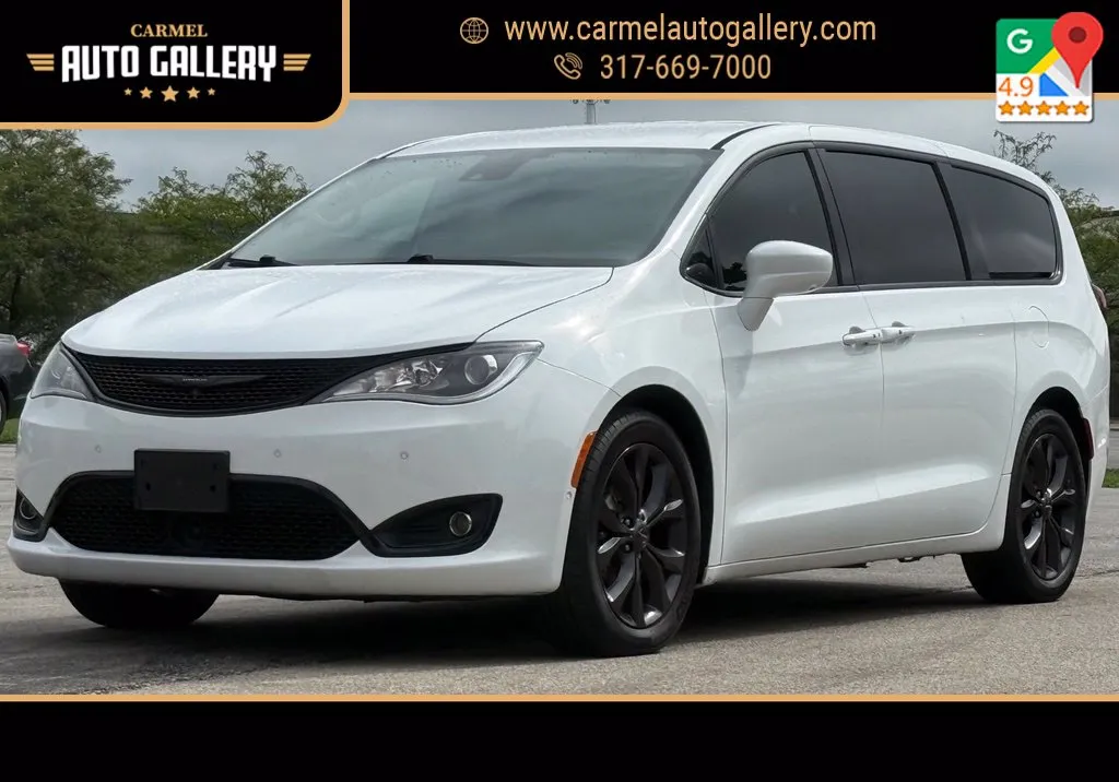 2019 Chrysler Pacifica