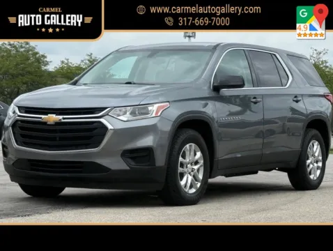 Used 2017 Chevrolet Trax LT for sale in Carmel, IN at Carmel Auto