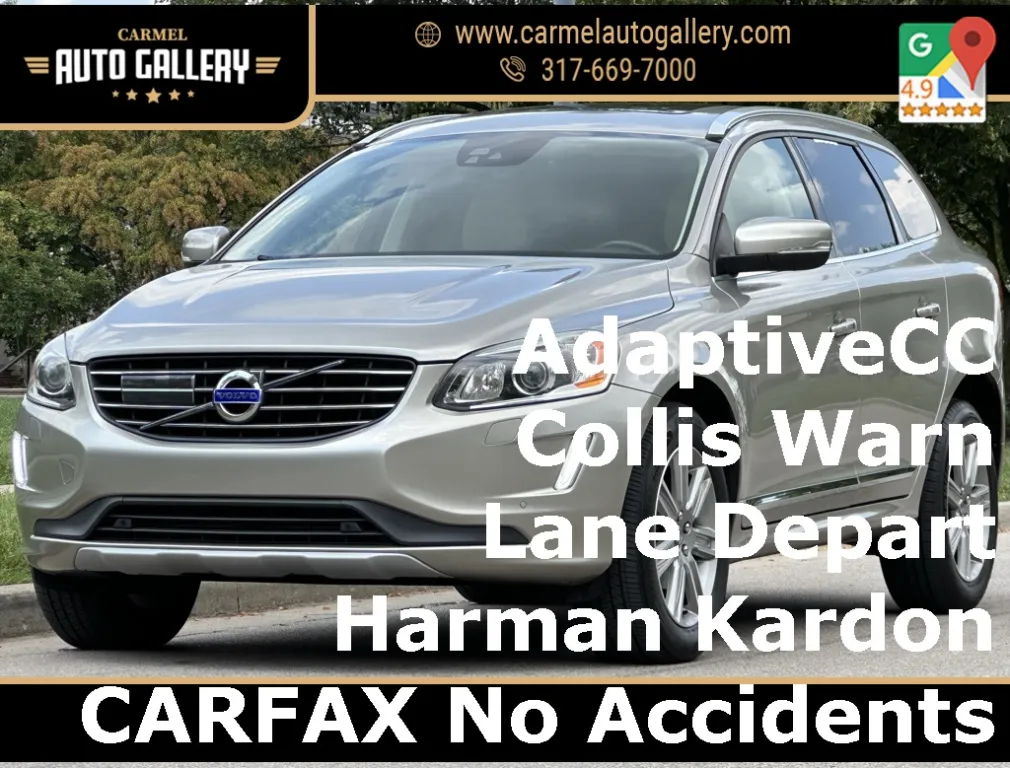 2016 Volvo XC60 T6 Drive-E Platinum for sale in Carmel, IN