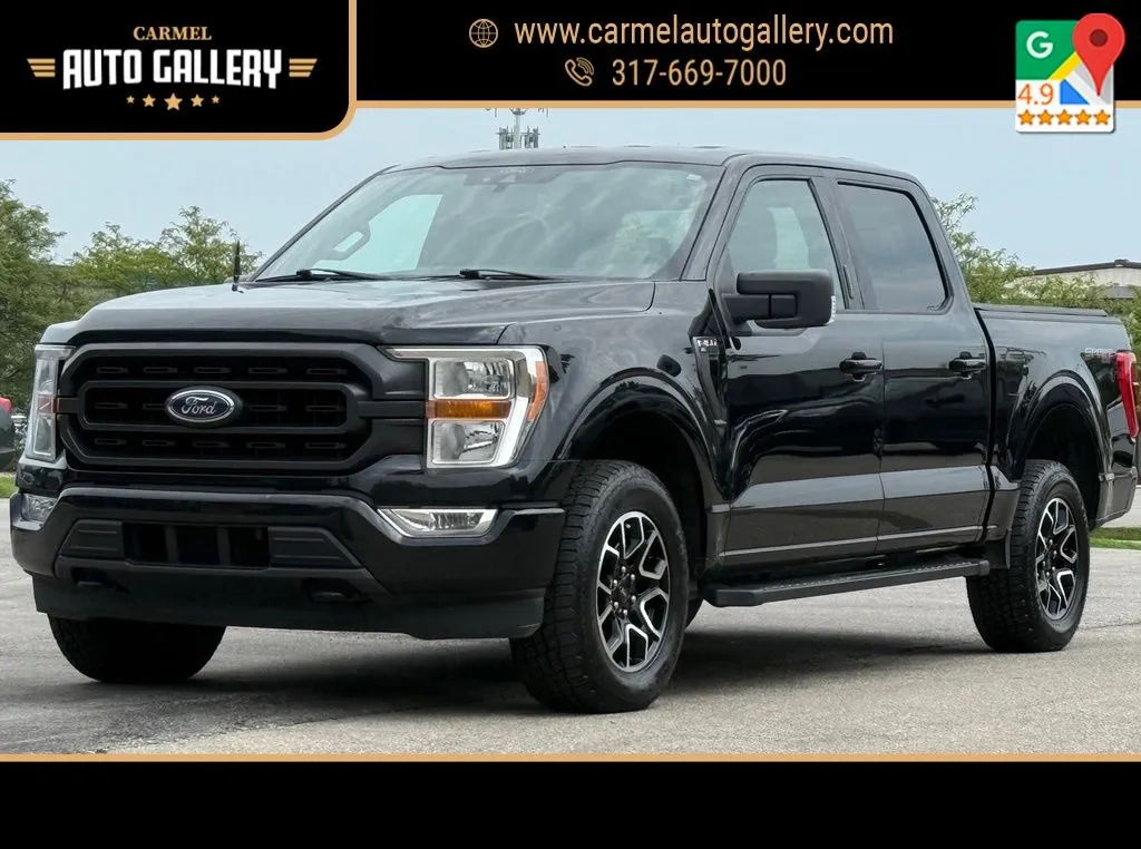 2021 Ford F-150