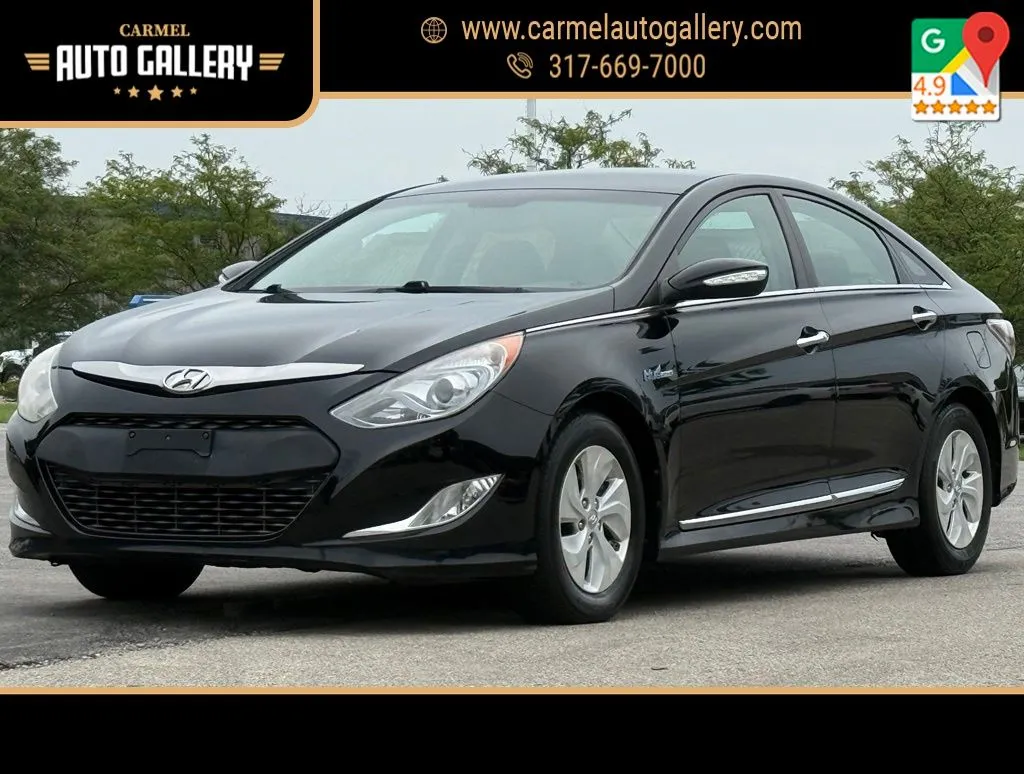 2014 Hyundai Sonata Hybrid