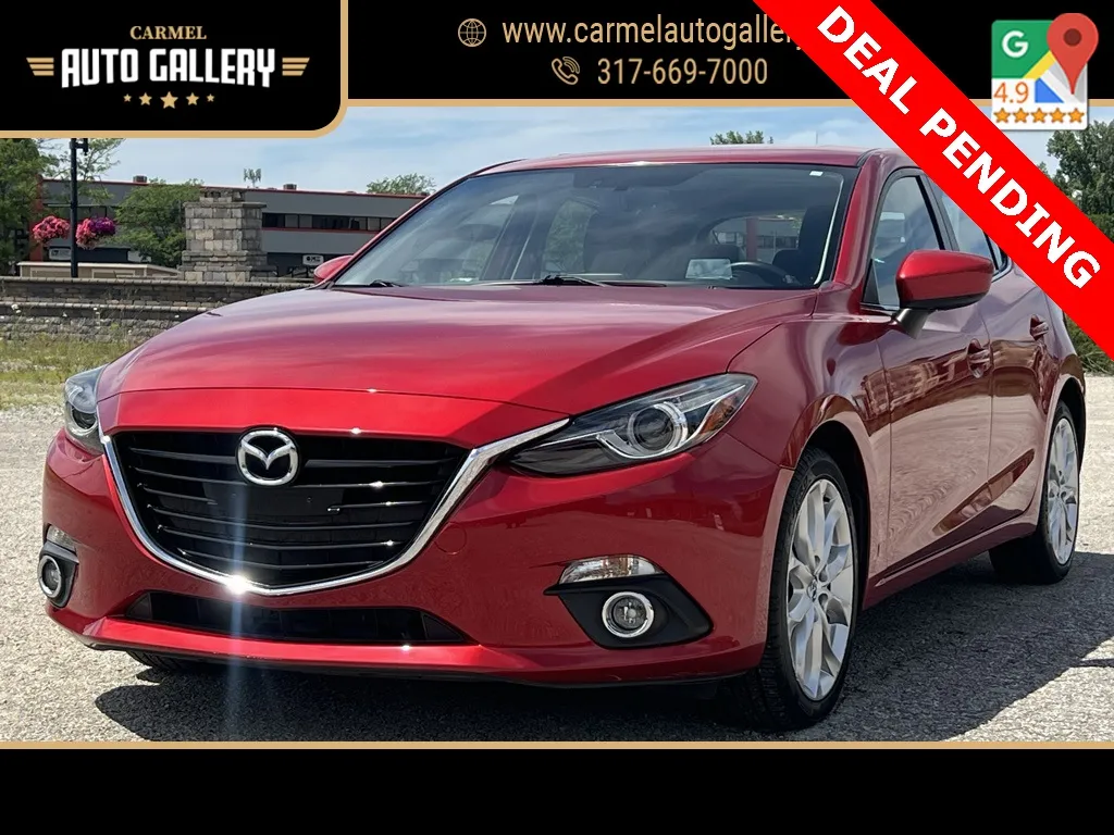 Stunning Mazda Grand Touring 2015 Gallery