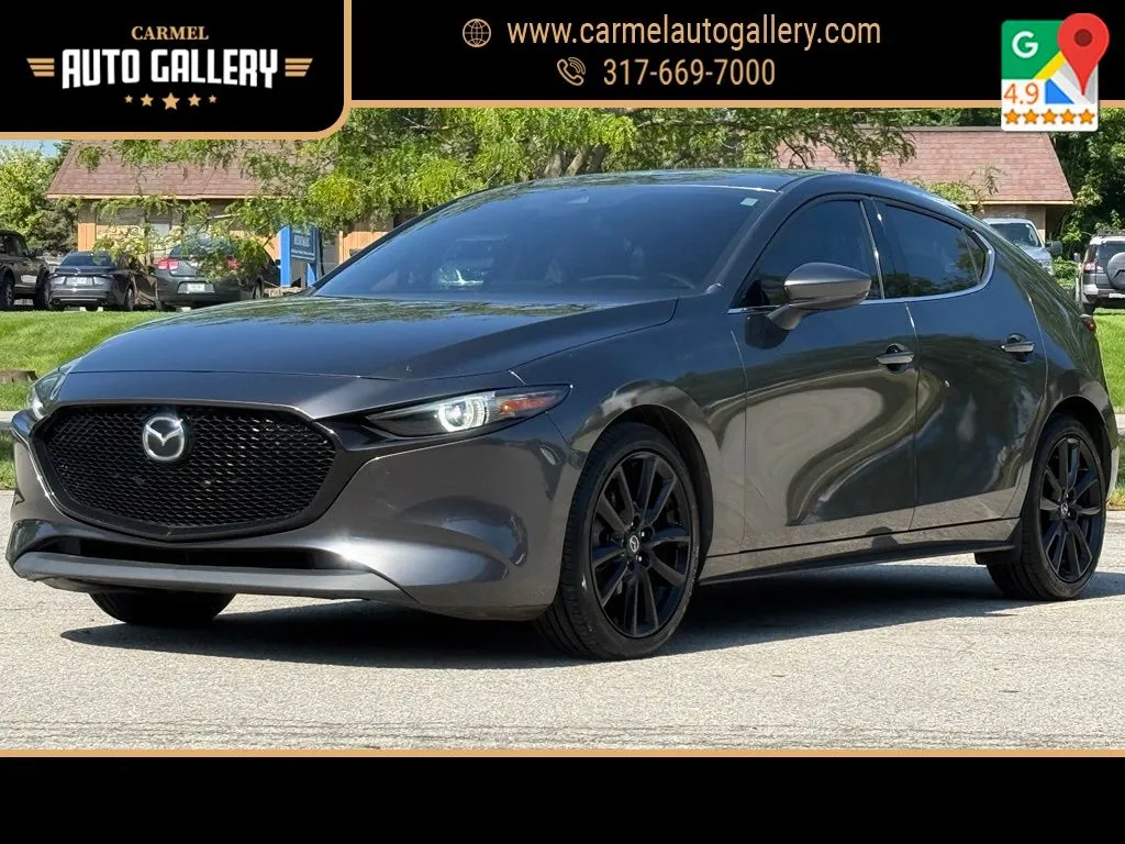 2021 Mazda Mazda3