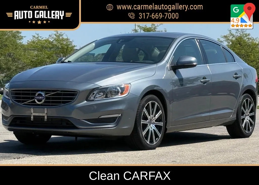2018 Volvo S60 Inscription