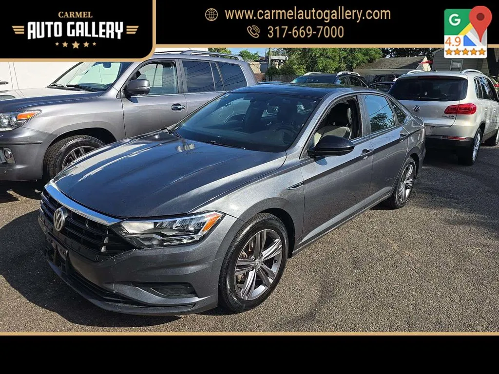 2020 Volkswagen Jetta