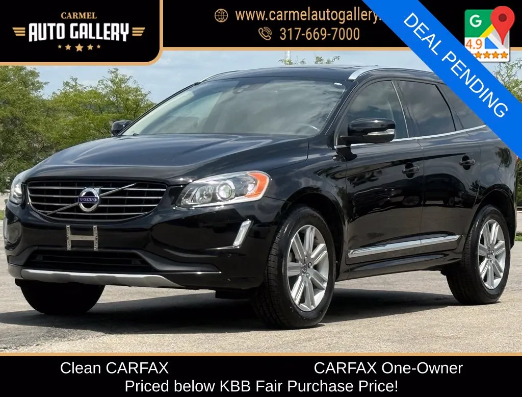 2017 Volvo XC60