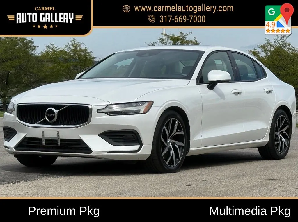 2020 Volvo S60 Momentum