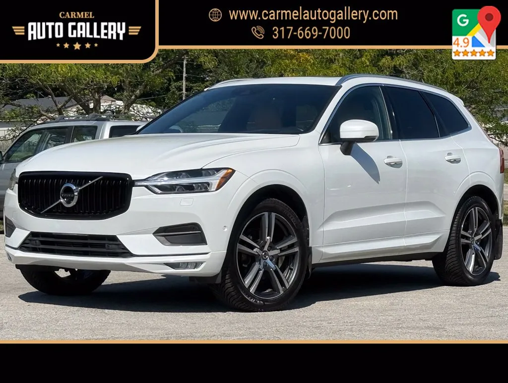 2019 Volvo XC60