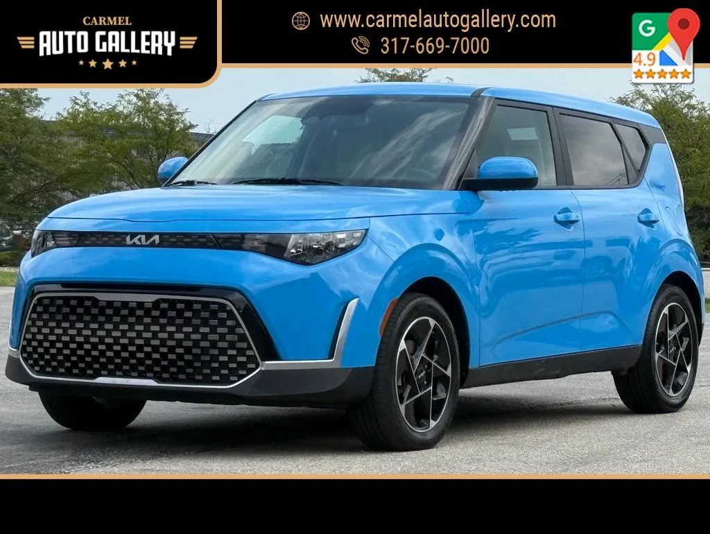 2023 Kia Soul EX