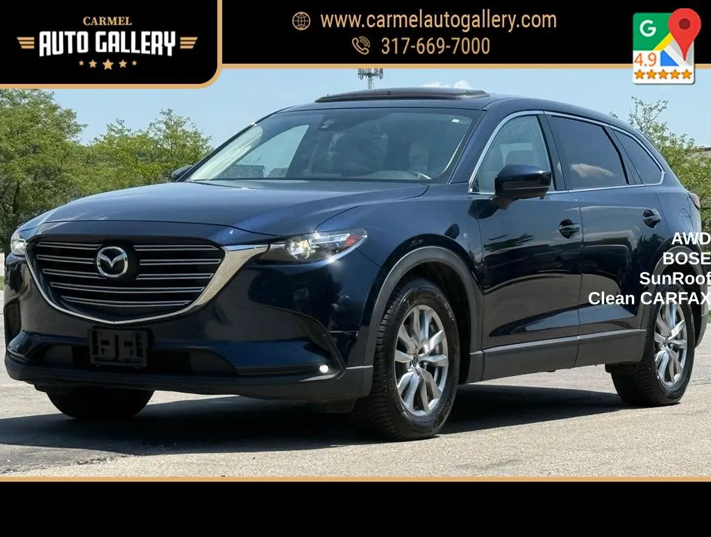2016 Mazda CX-9