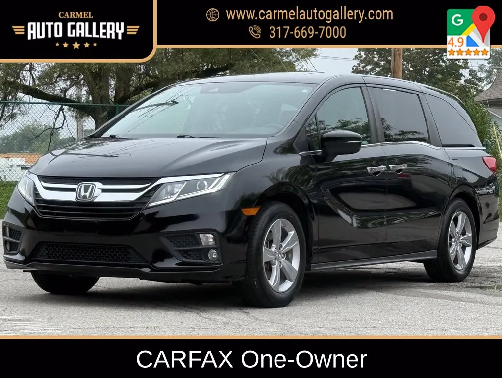 2019 Honda Odyssey EX-L