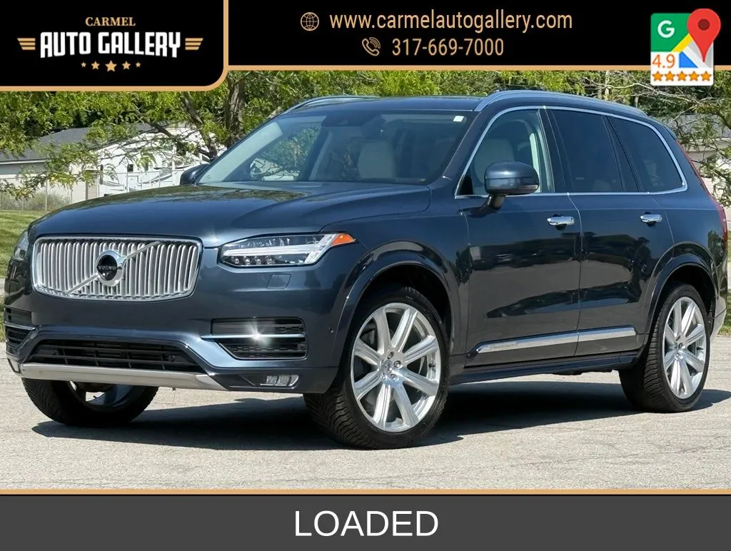 2019 Volvo XC90