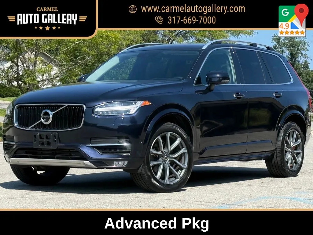 2019 Volvo XC90 Momentum