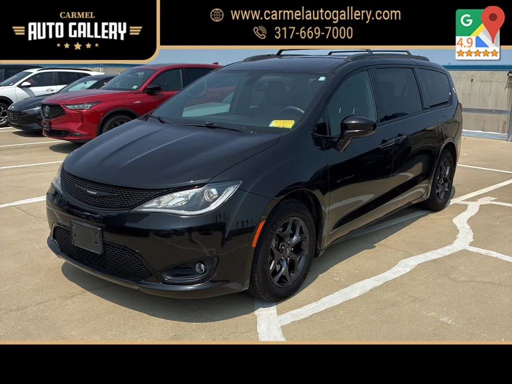 2019 Chrysler Pacifica Touring L