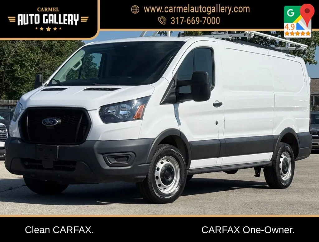 2022 Ford Transit Van