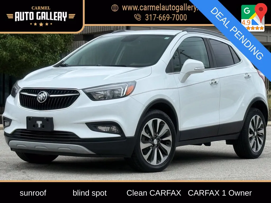 2018 Buick Encore