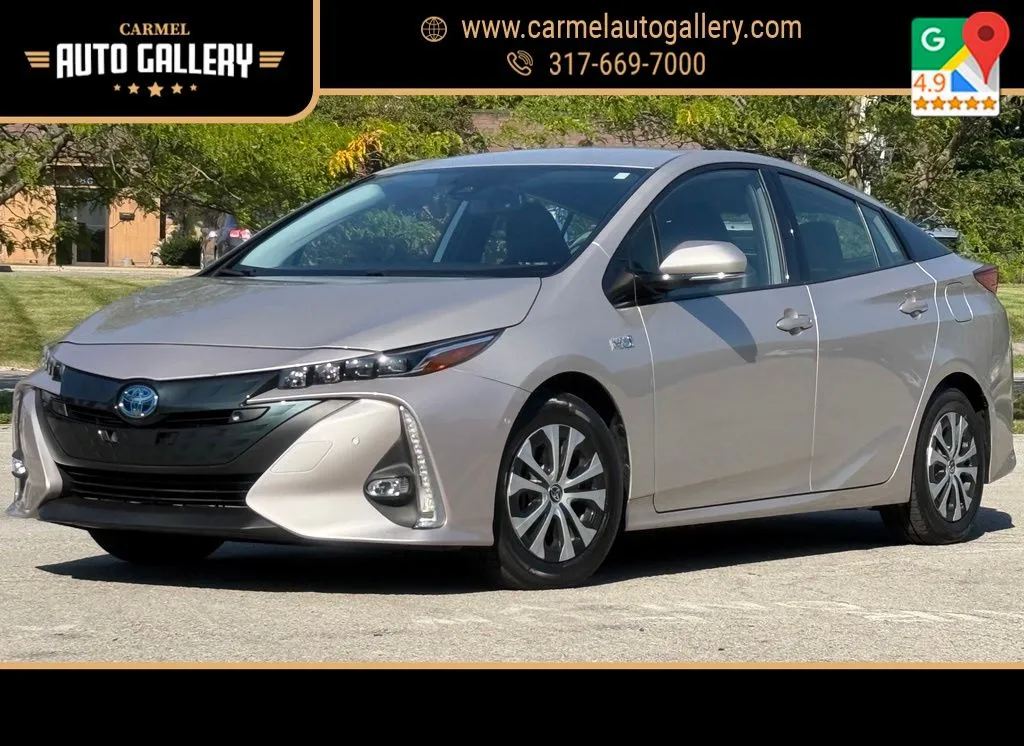 2020 Toyota Prius Prime
