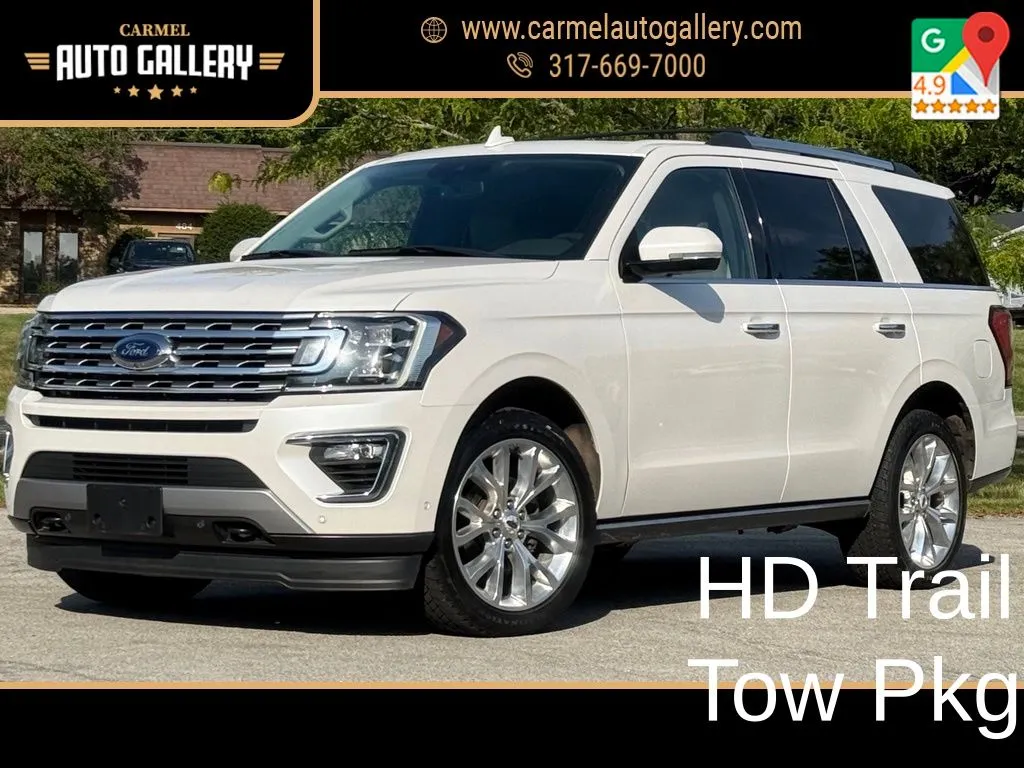 2018 Ford Expedition Limited