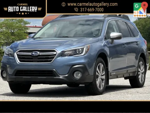 Used 2018 Subaru Outback 2.5i for sale in Carmel, IN at Carmel