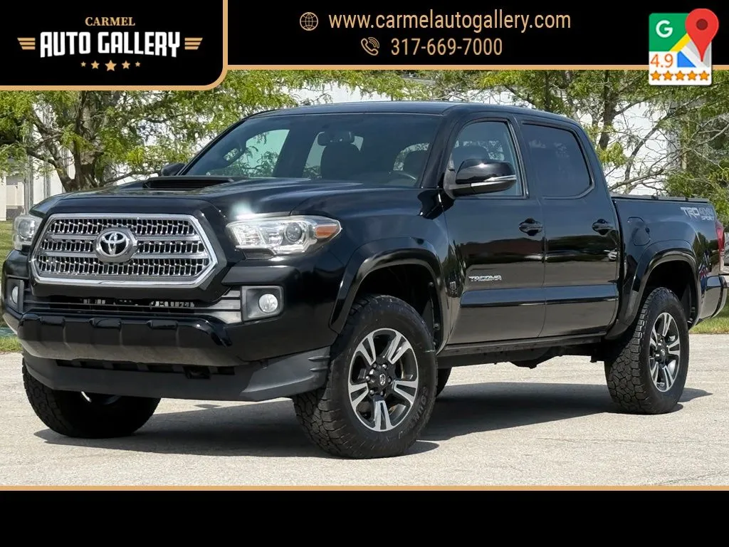2016 Toyota Tacoma