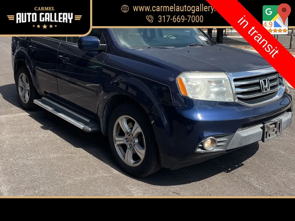 2013 Honda Pilot