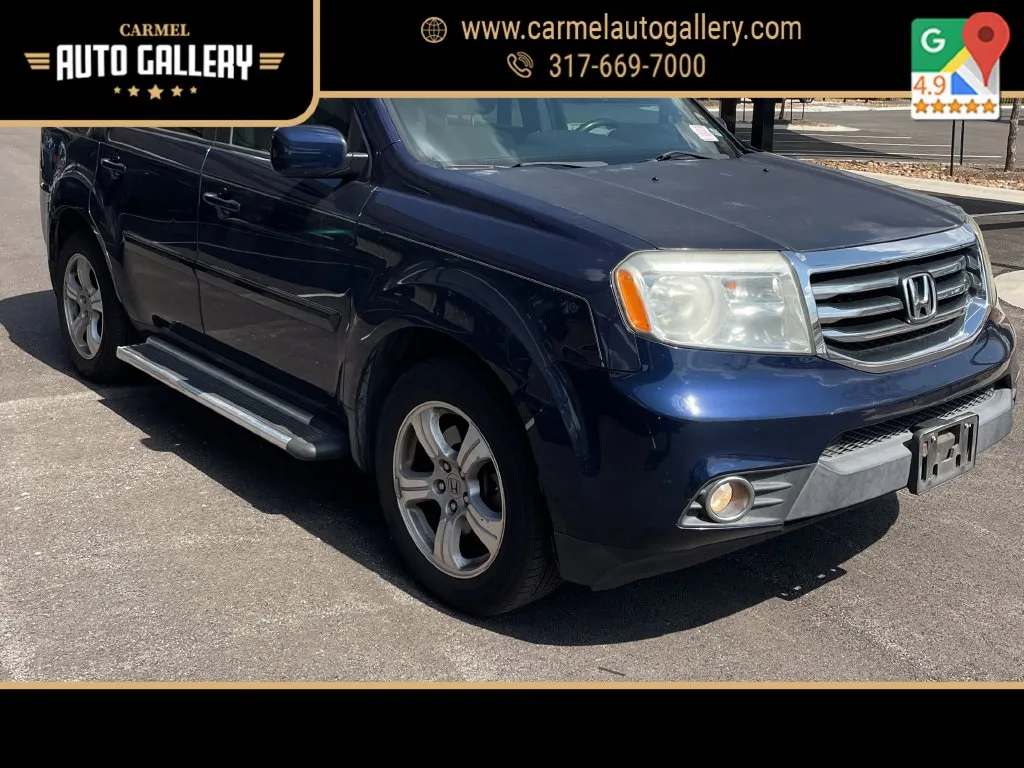 2013 Honda Pilot