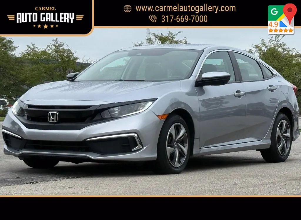 2020 Honda Civic LX