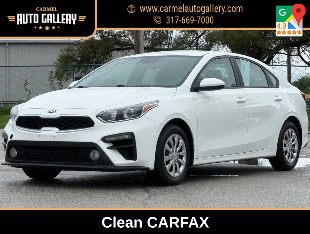2021 Kia Forte