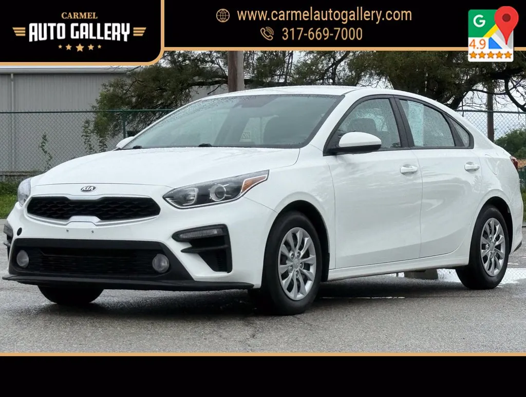 2021 Kia Forte