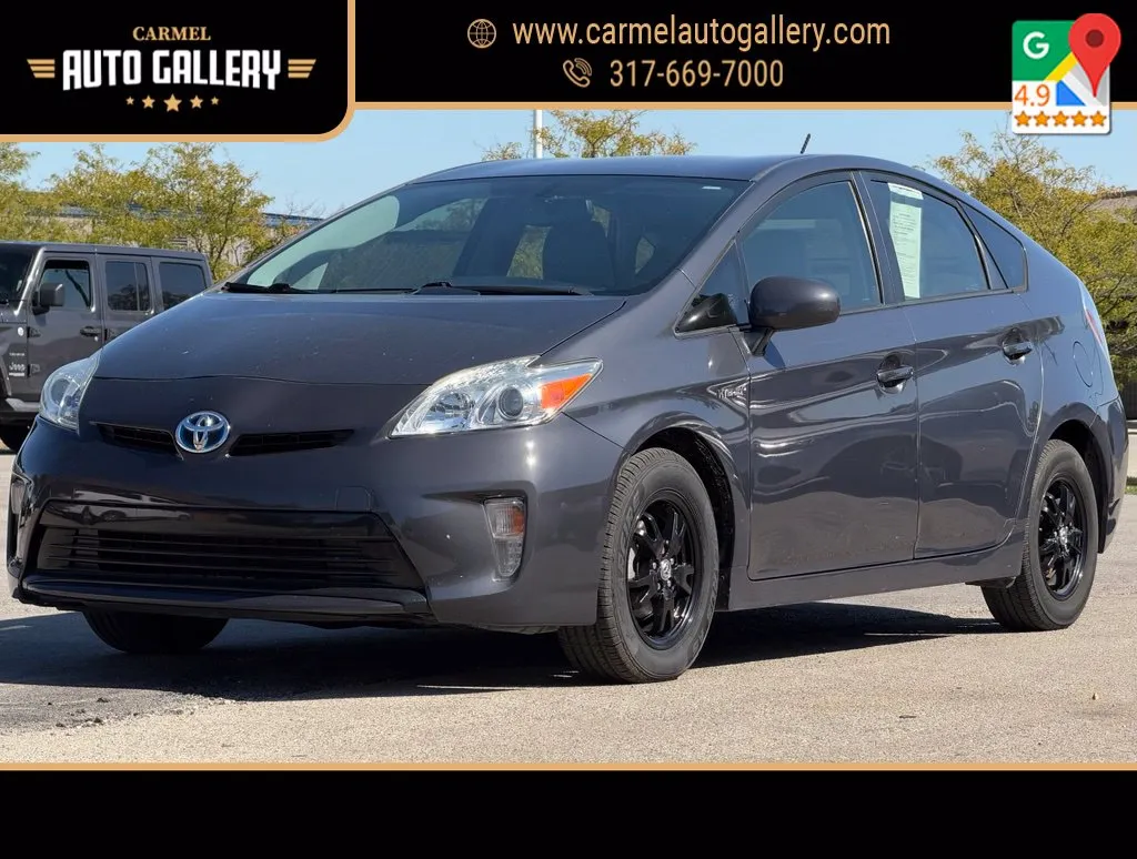 2015 Toyota Prius