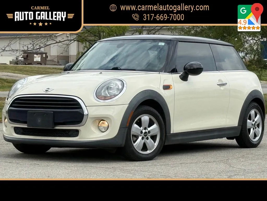 2018 MINI Cooper